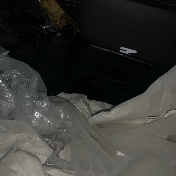 AUTHENTIC NWT  Moschino Backpack. - Picture 9 of 12